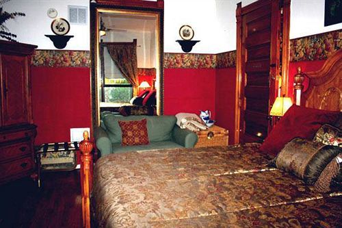 Lennox House Bed & Breakfast Colorado Springs Exterior foto